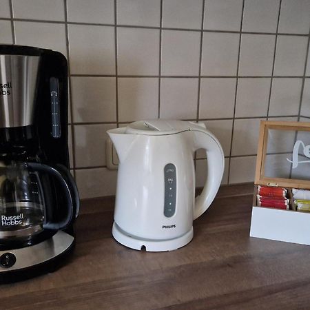 Ruhrpottbude - Private Ferienwohnung Im Herzen Des Ruhrgebiets Bochum Exteriér fotografie