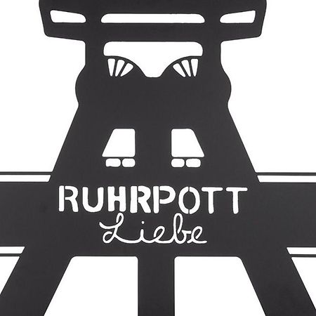 Ruhrpottbude - Private Ferienwohnung Im Herzen Des Ruhrgebiets Bochum Exteriér fotografie