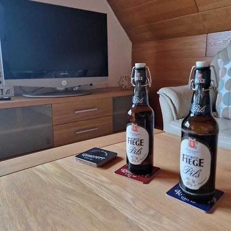Ruhrpottbude - Private Ferienwohnung Im Herzen Des Ruhrgebiets Bochum Exteriér fotografie