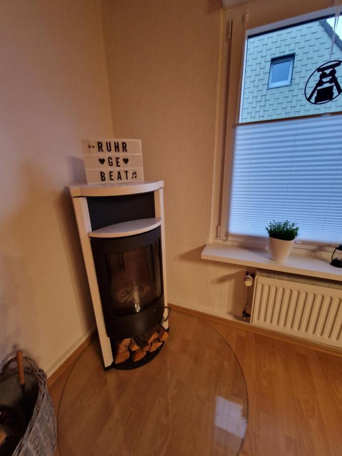 Ruhrpottbude - Private Ferienwohnung Im Herzen Des Ruhrgebiets Bochum Exteriér fotografie