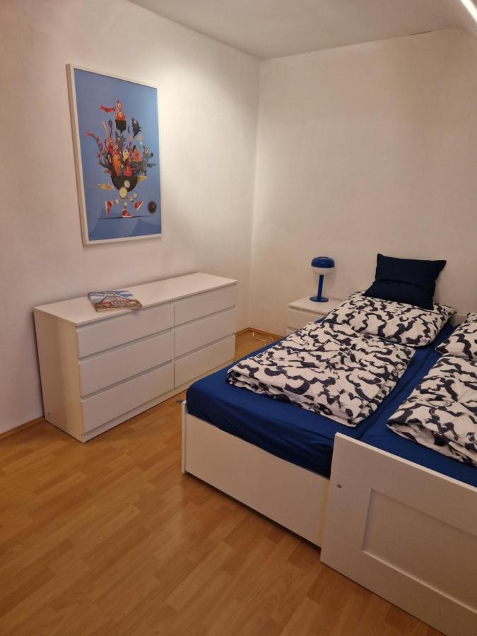 Ruhrpottbude - Private Ferienwohnung Im Herzen Des Ruhrgebiets Bochum Exteriér fotografie