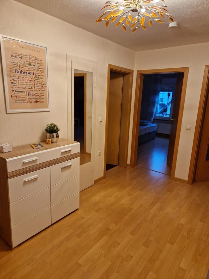 Ruhrpottbude - Private Ferienwohnung Im Herzen Des Ruhrgebiets Bochum Exteriér fotografie