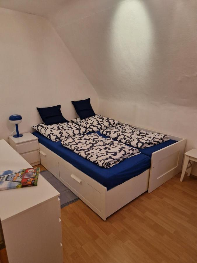 Ruhrpottbude - Private Ferienwohnung Im Herzen Des Ruhrgebiets Bochum Exteriér fotografie