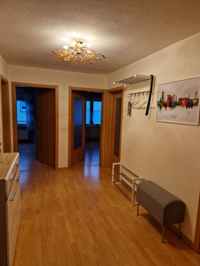 Ruhrpottbude - Private Ferienwohnung Im Herzen Des Ruhrgebiets Bochum Exteriér fotografie