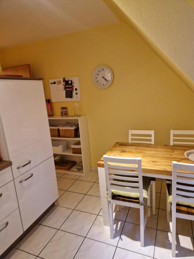 Ruhrpottbude - Private Ferienwohnung Im Herzen Des Ruhrgebiets Bochum Exteriér fotografie