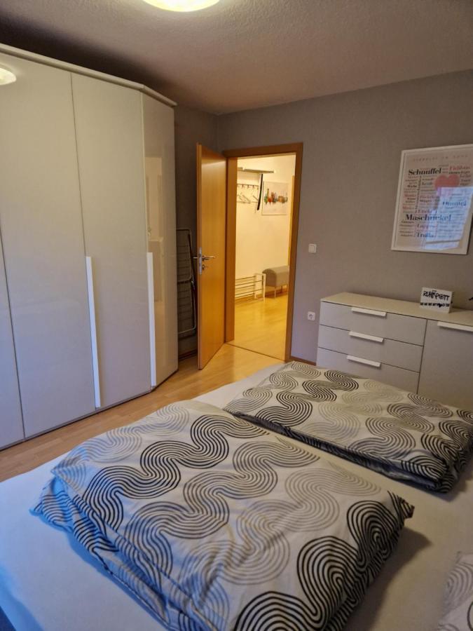 Ruhrpottbude - Private Ferienwohnung Im Herzen Des Ruhrgebiets Bochum Exteriér fotografie