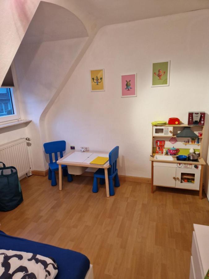 Ruhrpottbude - Private Ferienwohnung Im Herzen Des Ruhrgebiets Bochum Exteriér fotografie