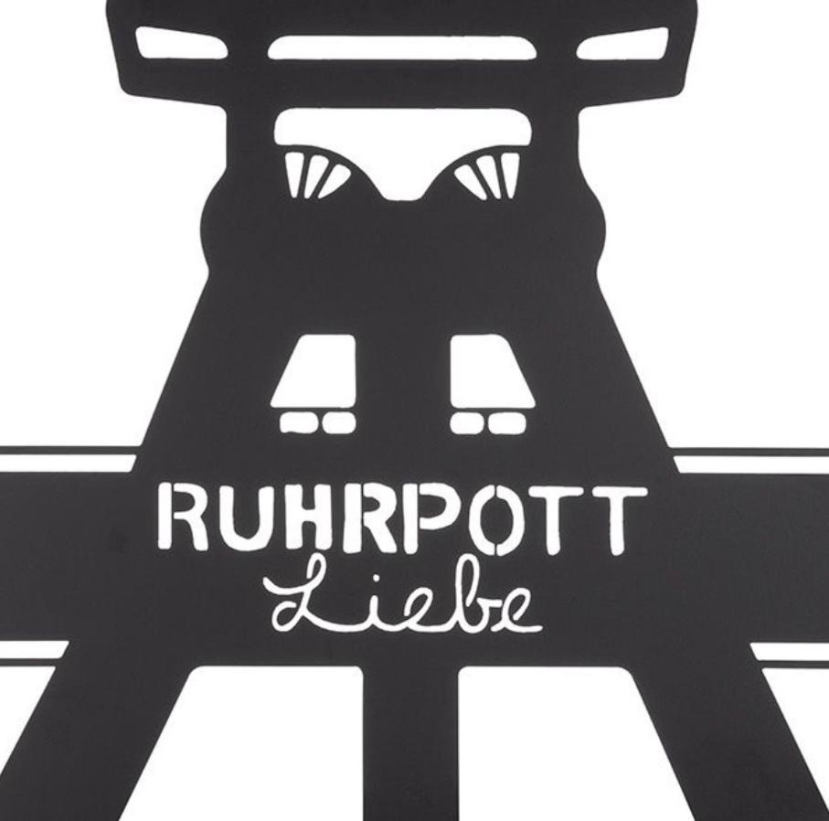 Ruhrpottbude - Private Ferienwohnung Im Herzen Des Ruhrgebiets Bochum Exteriér fotografie