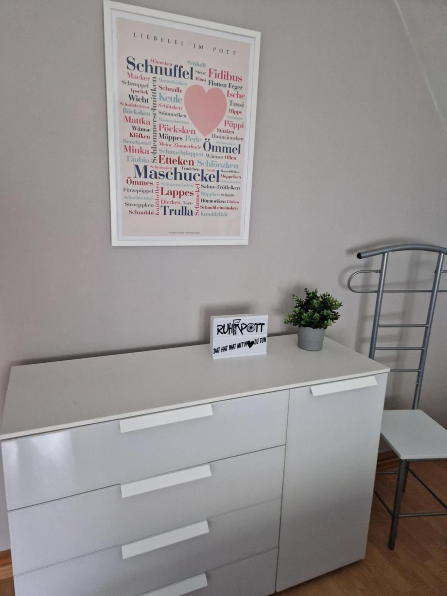 Ruhrpottbude - Private Ferienwohnung Im Herzen Des Ruhrgebiets Bochum Exteriér fotografie